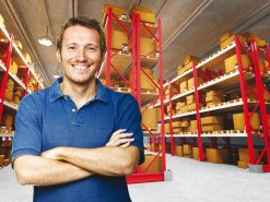 magazziniere